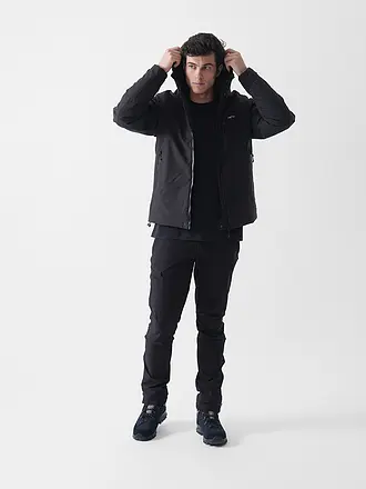 MERU | Isojacke Koyukuk Hoodie para hombre |